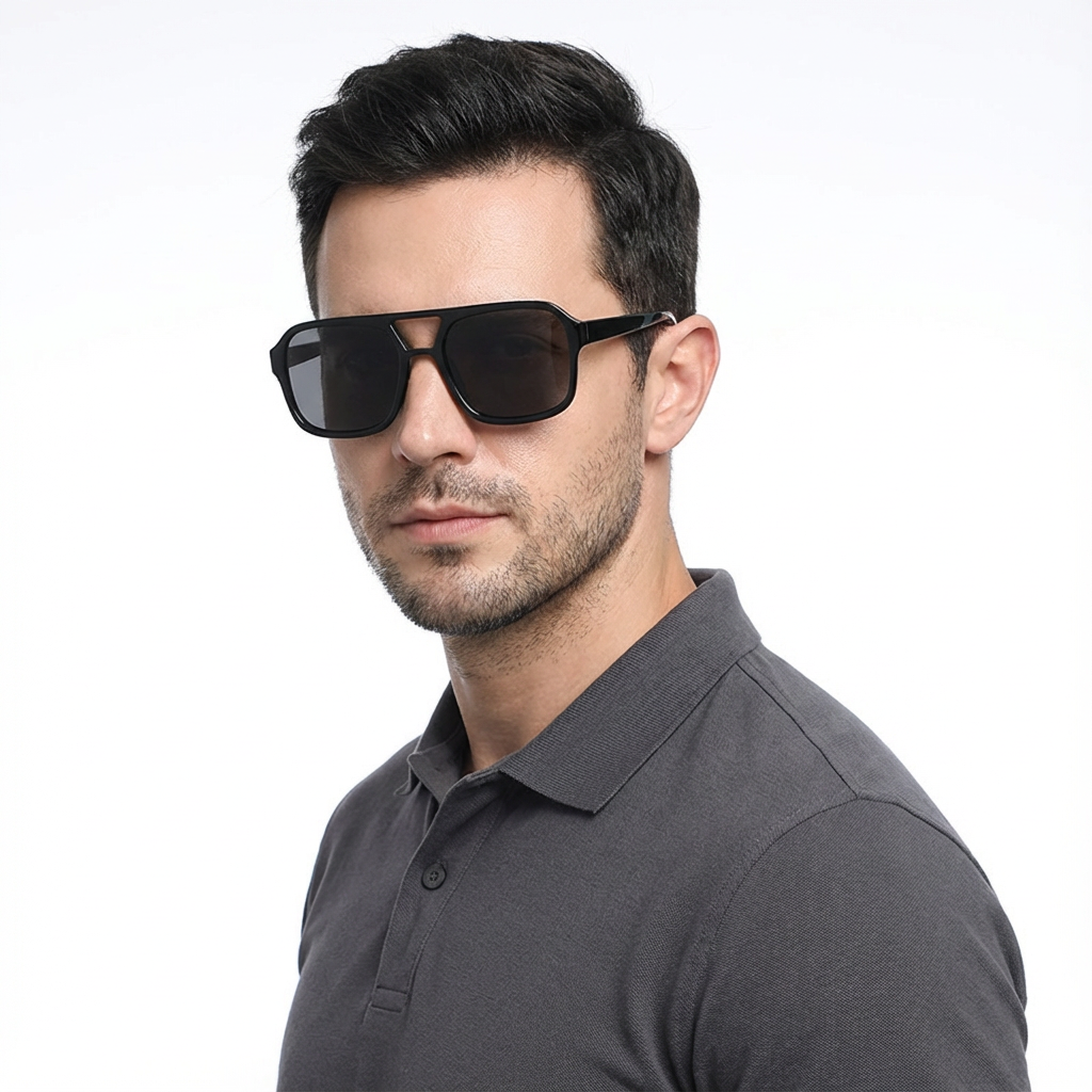Métro Cut Sunglasses
