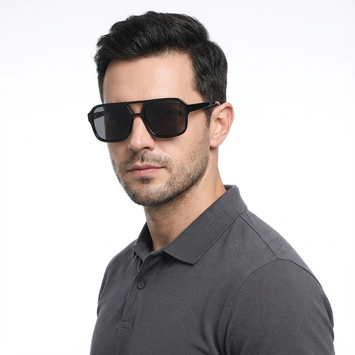Métro Cut Sunglasses