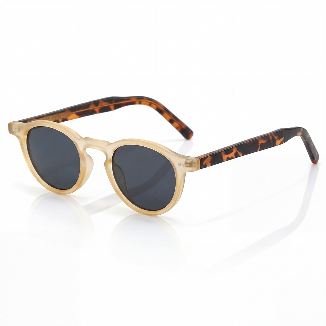 Camille Round Sunglasses