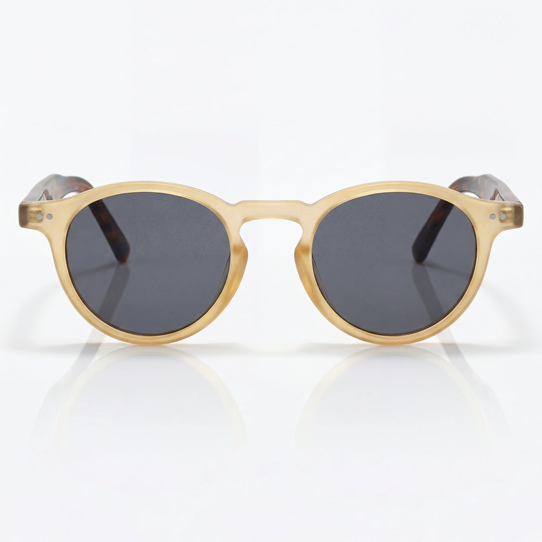 Camille Round Sunglasses