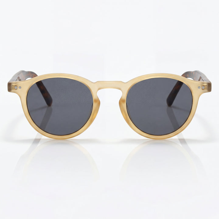 Camille Round Sunglasses