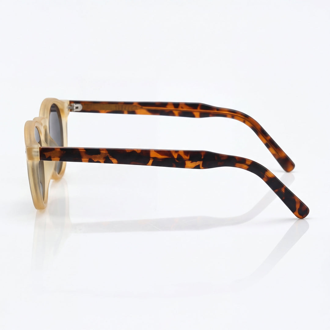 Camille Round Sunglasses