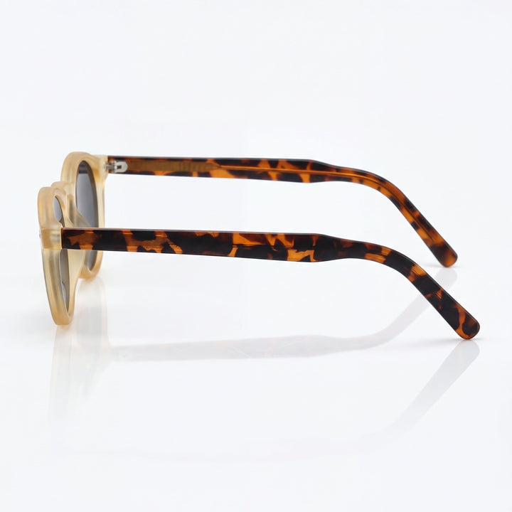 Camille Round Sunglasses