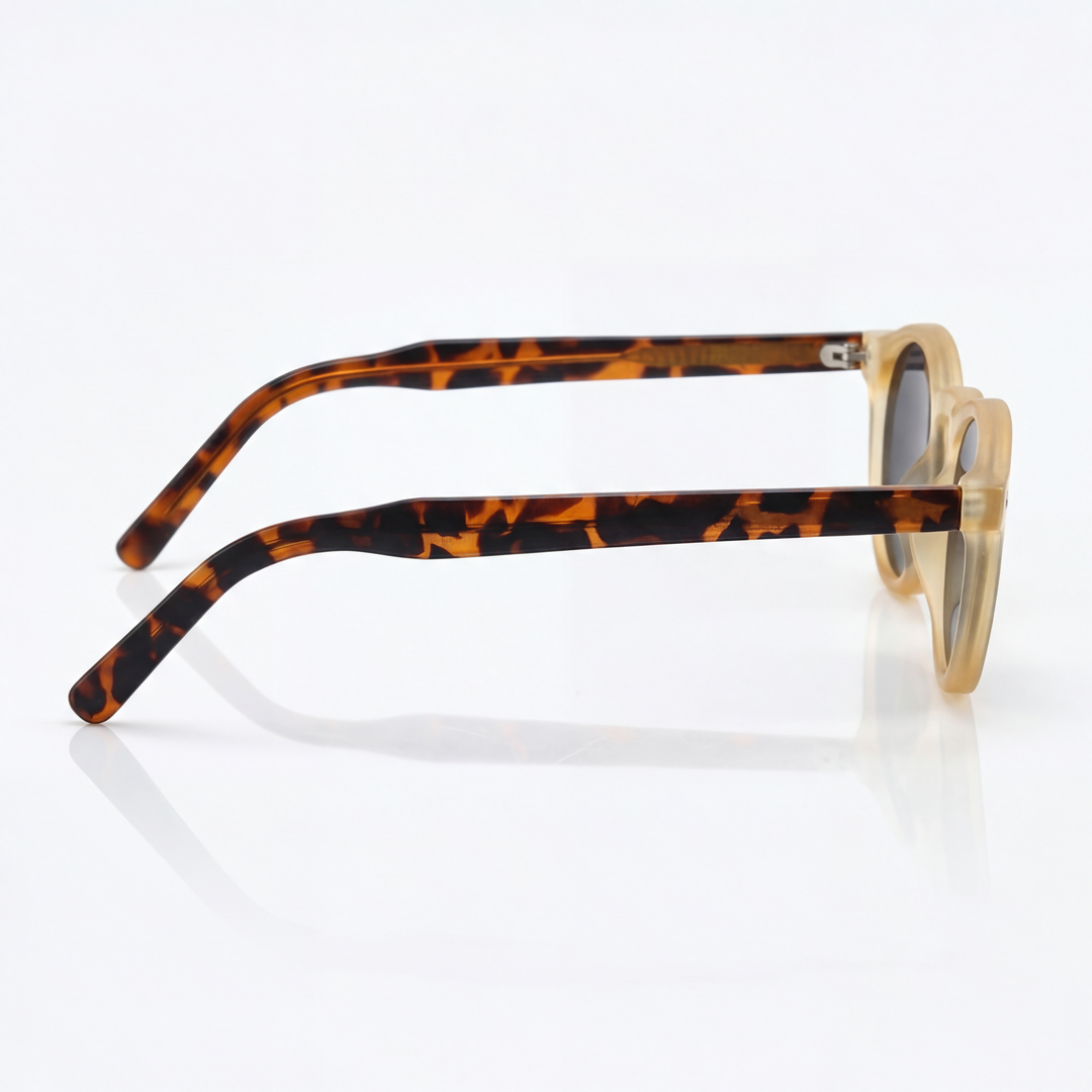 Camille Round Sunglasses