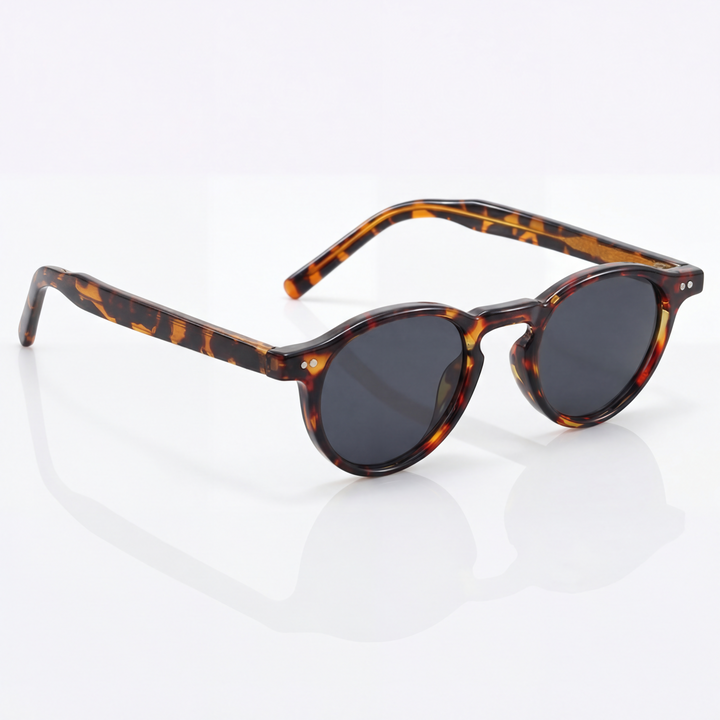 Camille Round Sunglasses