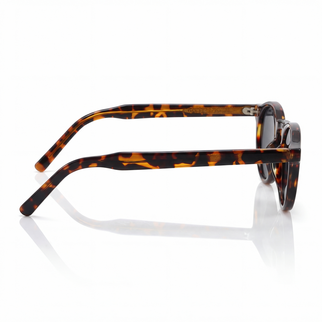 Camille Round Sunglasses