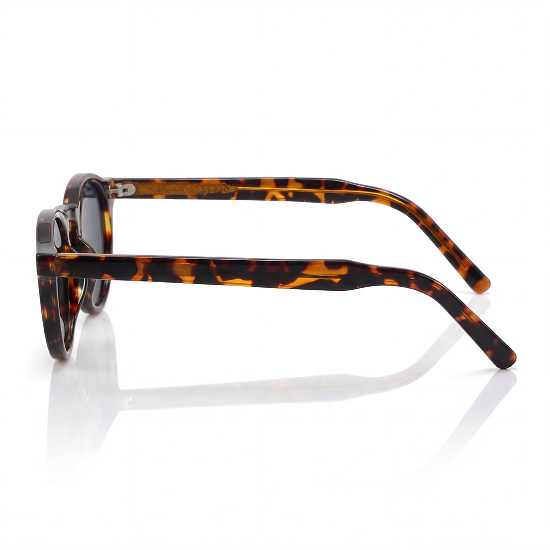 Camille Round Sunglasses