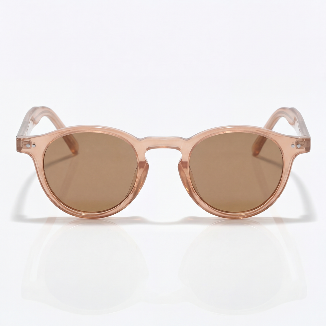 Camille Round Sunglasses