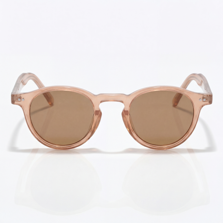 Camille Round Sunglasses