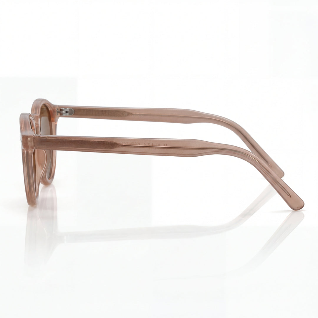 Camille Round Sunglasses