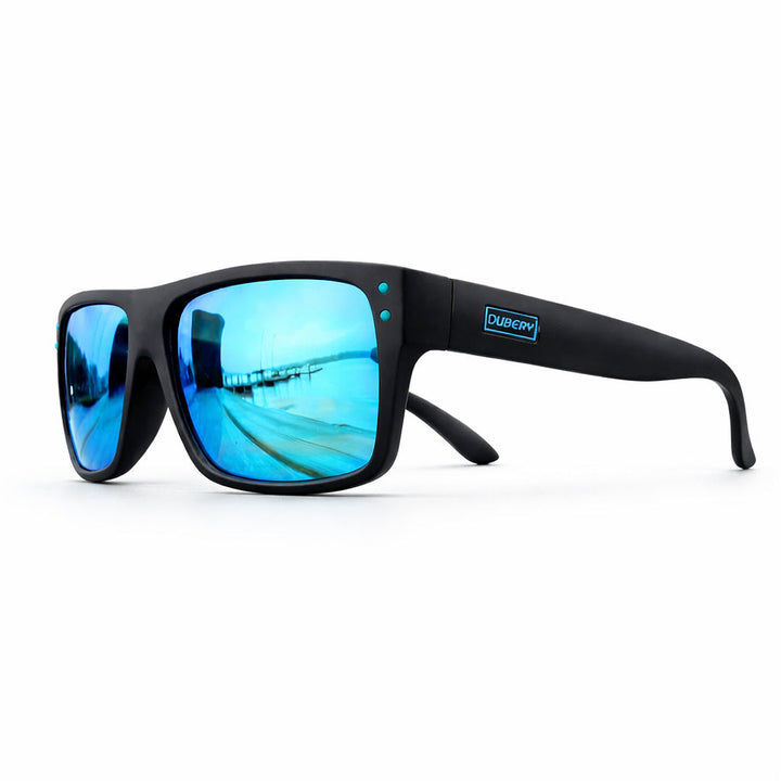 REX Square Polarized Sunglasses