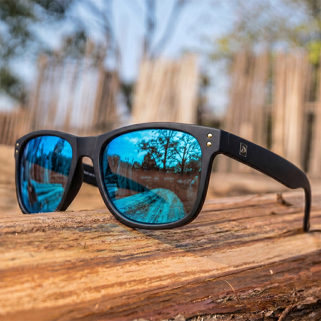 Classic Polarized Sunglasses for Beach & Travel