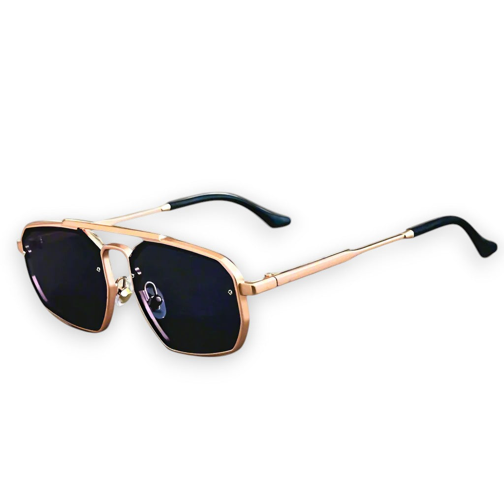 Montaro Metal Frame Sunglasses