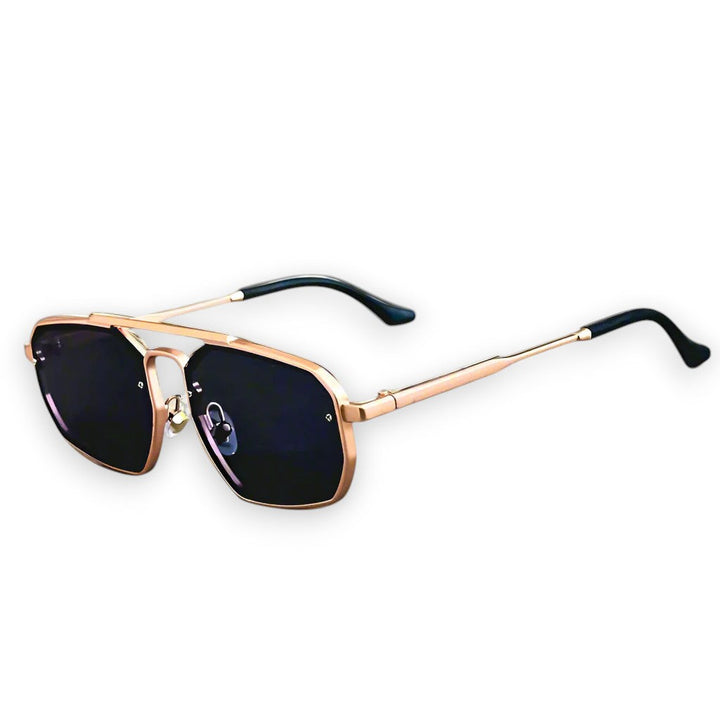 Montaro Metal Frame Sunglasses