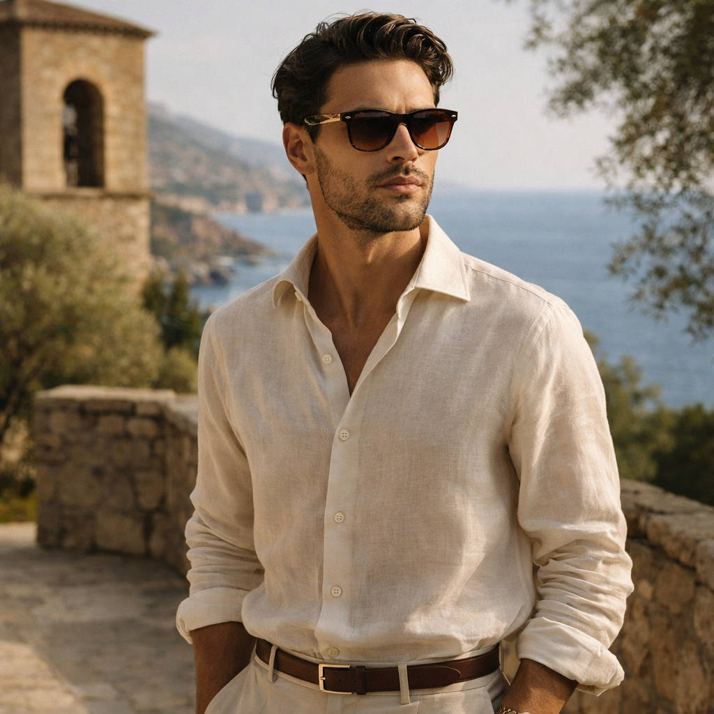 Arvello Square Sunglasses