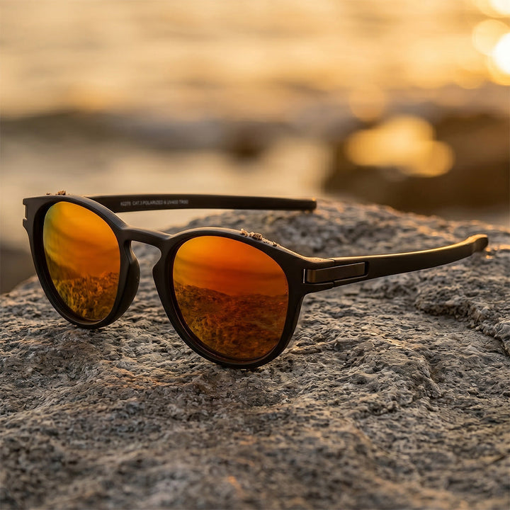 CoastLite Polarized UV400 Travel Sunglasses