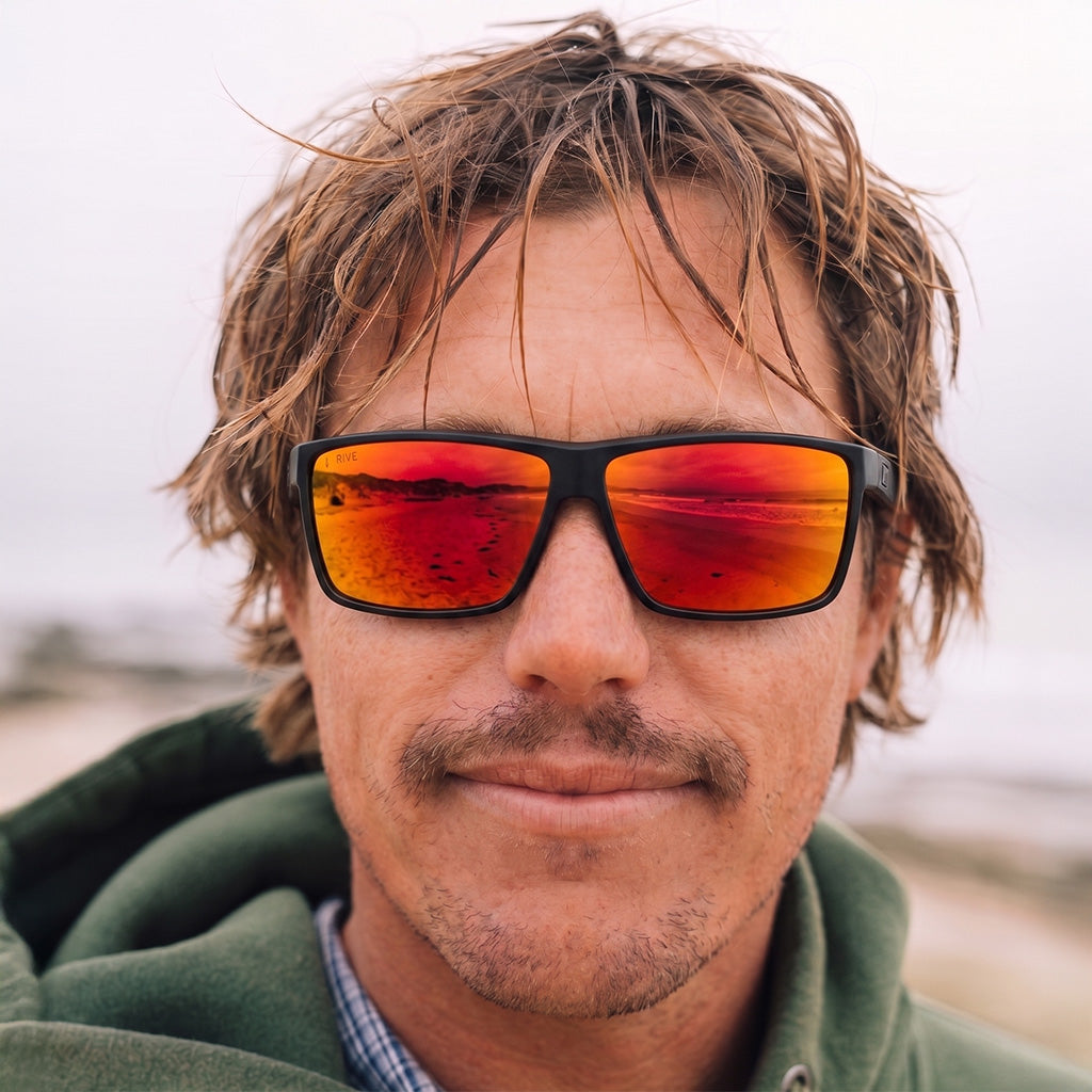 AquaStrike Polarized UV400 Sport Sunglasses