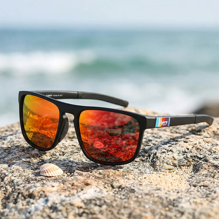 RX416 Full Rim Polarized Sunglasses | UV400