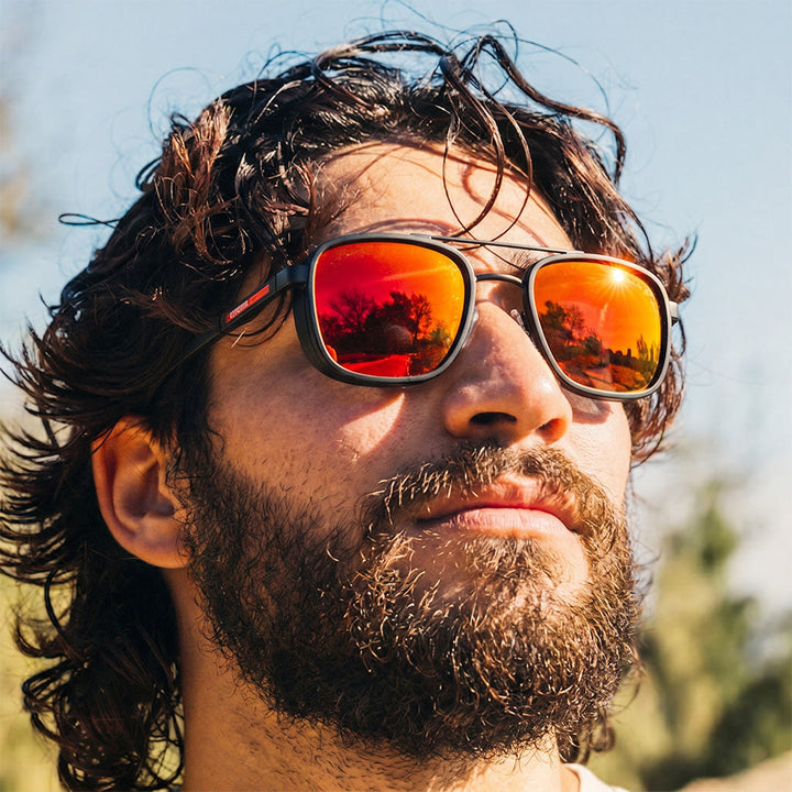 RX236 Vintage Polarized Sunglasses | UV400
