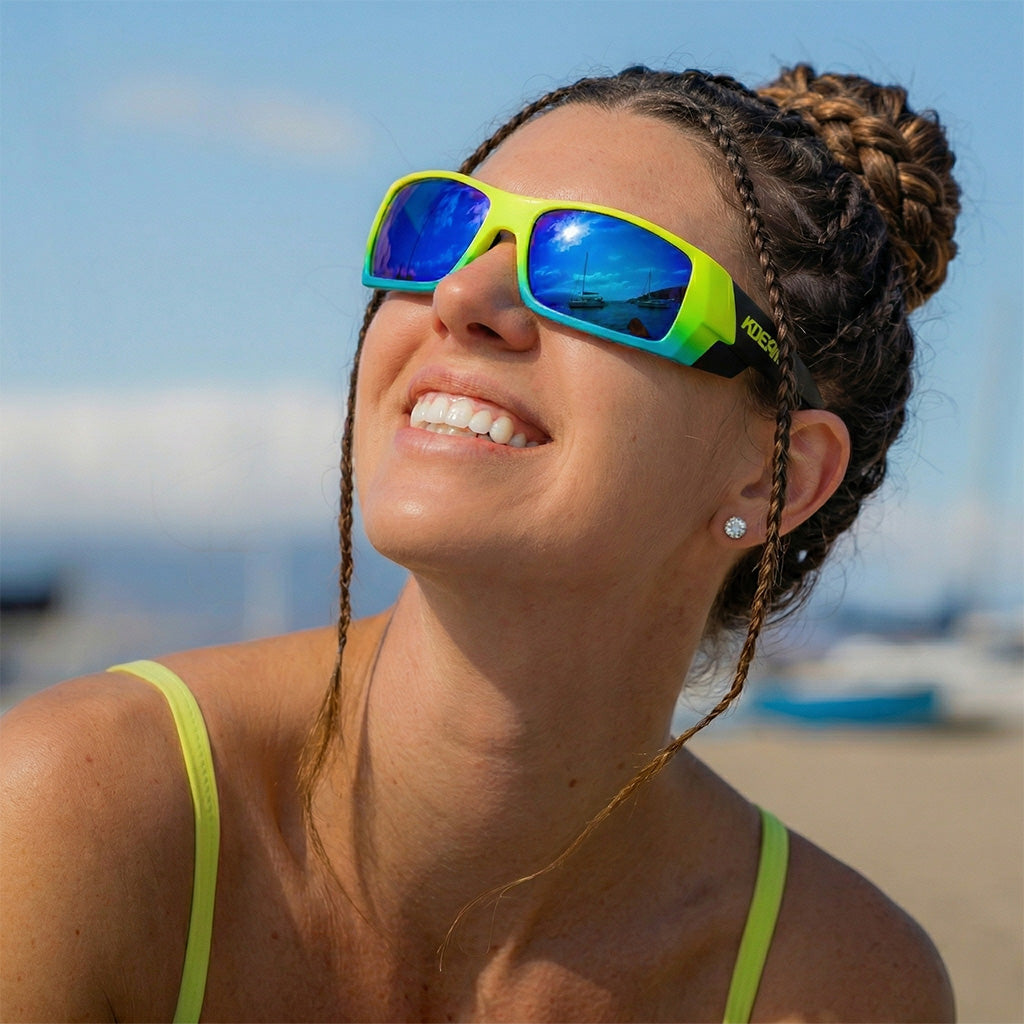 AdventureWrap Polarized UV400 Sport Sunglasses