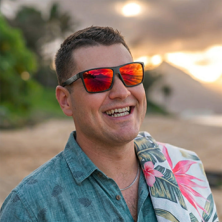 AquaStrike Polarized UV400 Sport Sunglasses