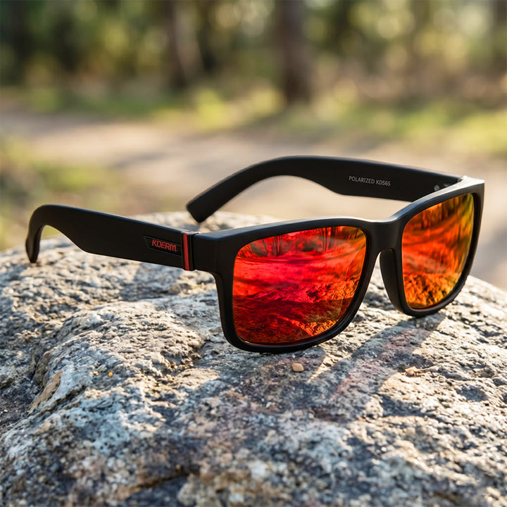Shockwave Polarized Sunglasses | RX04