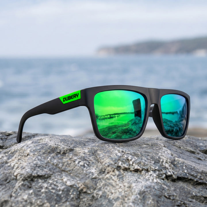 OUTBACKS RX835 Polarized Sunglasses | UV400