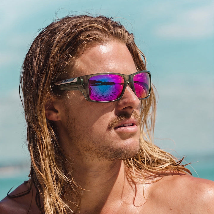RX186 Casual Square Sports Polarized Sunglasses | UV400