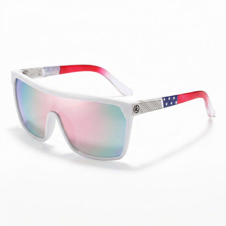 RX01 Polarized One-Piece Sunglasses | UV400