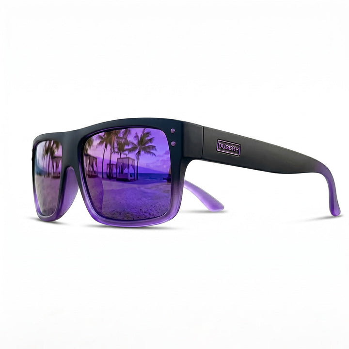 REX Square Polarized Sunglasses