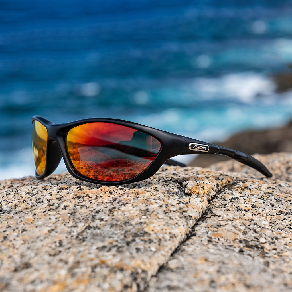 Bird Eyes Polarized Sunglasses | RX061 UV400