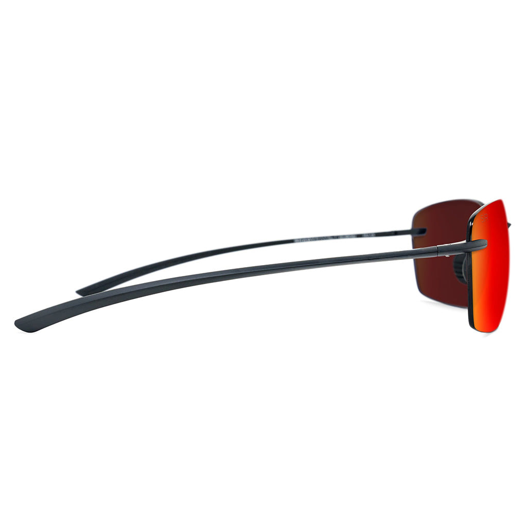 AeroFit RX052 Rimless Polarized Sunglasses | UV400