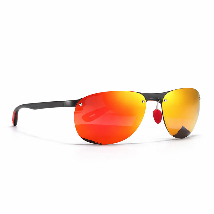 RX012 FlexOval TR90 Polarized Sunglasses | UV400