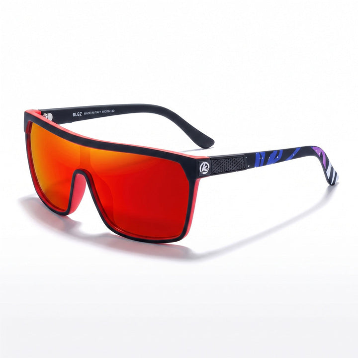 RX01 Polarized One-Piece Sunglasses | UV400