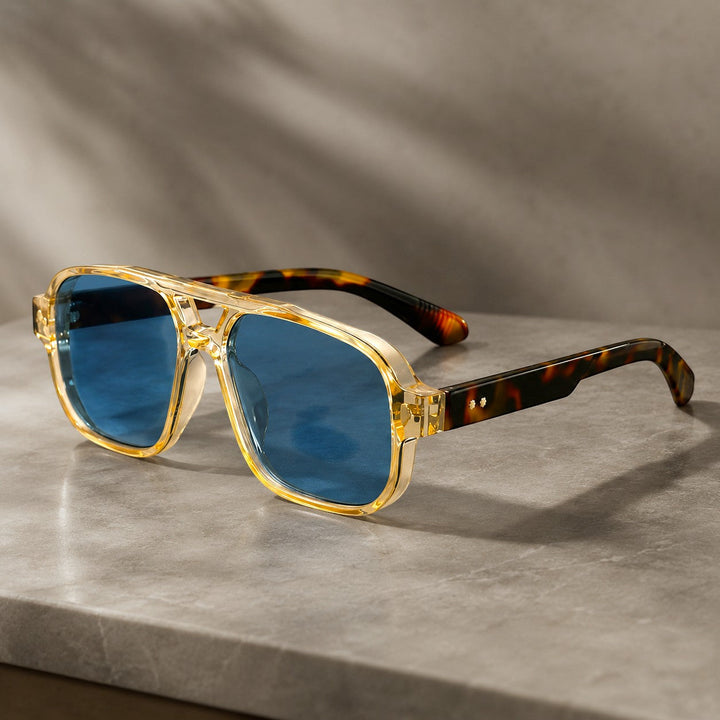 Caspian Double-Bridge Shades