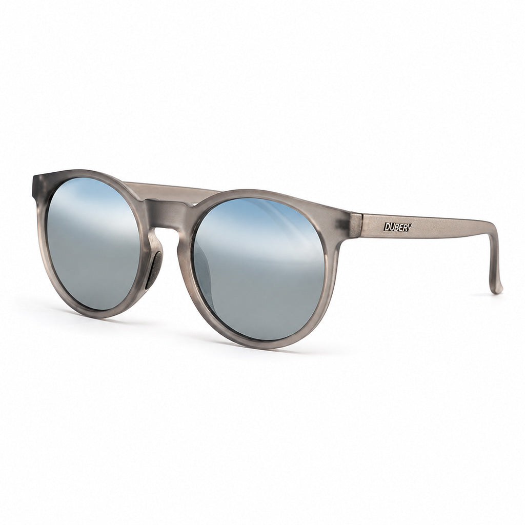 Halo Round Polarized Sunglasses for Beach & Travel