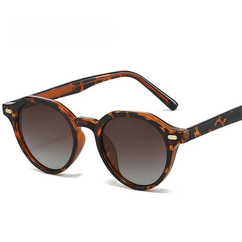 Bellamy Round Sunglasses