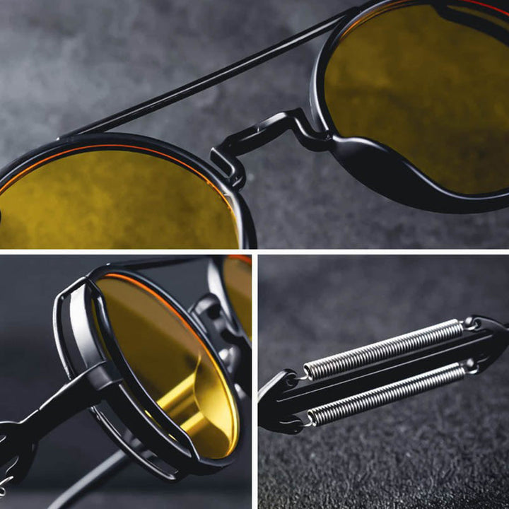 Vanta Edge Circular Shades