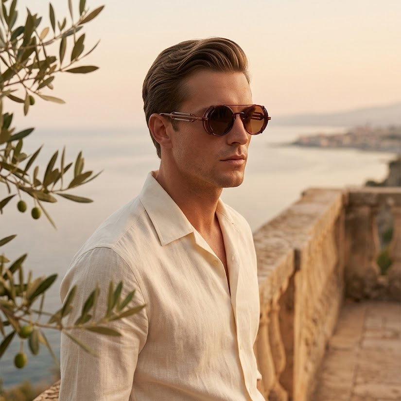 Vanta Edge Circular Shades