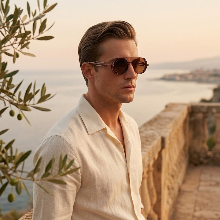 Vanta Edge Circular Shades