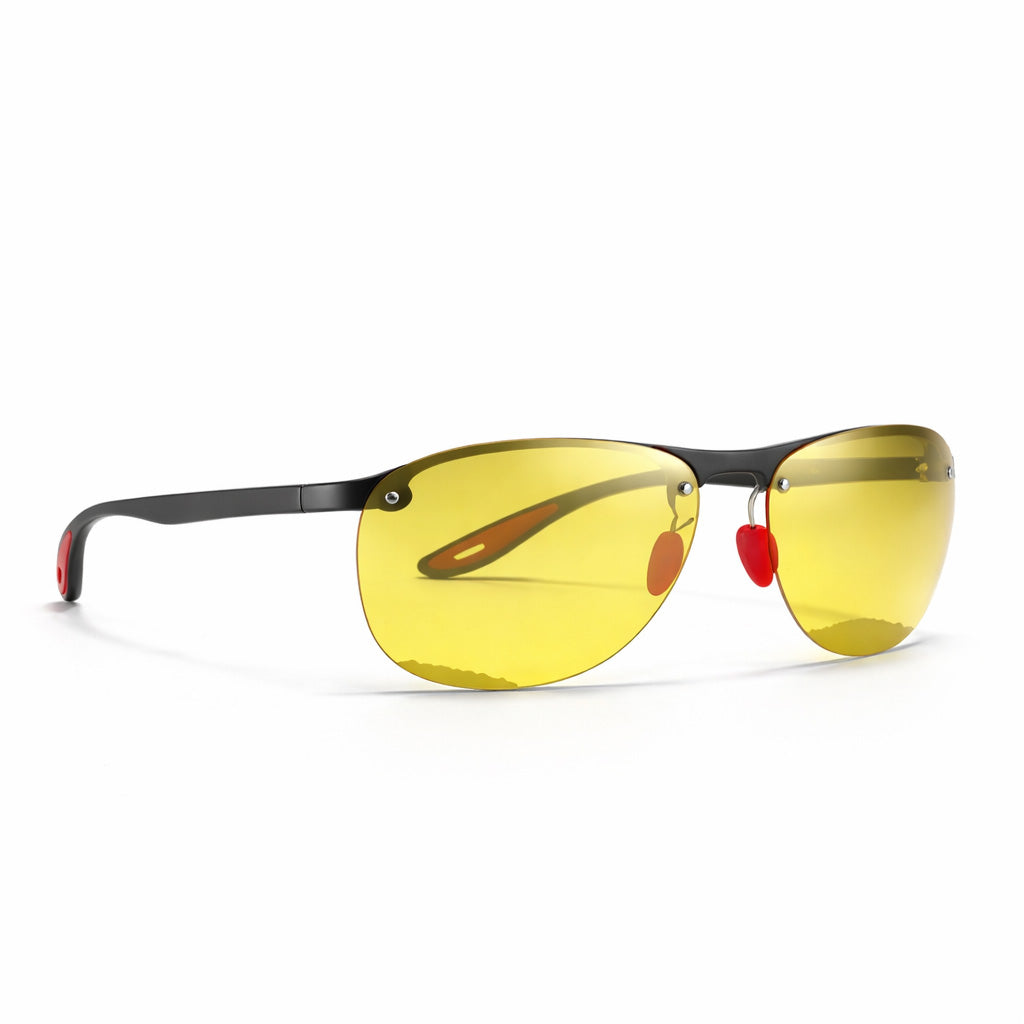 RX012 FlexOval TR90 Polarized Sunglasses | UV400