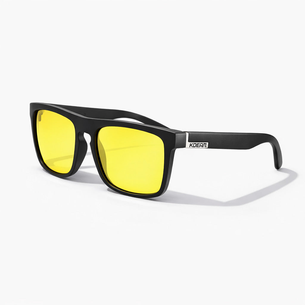 RX256 Classic Polarized Sunglasses | UV400 TR90