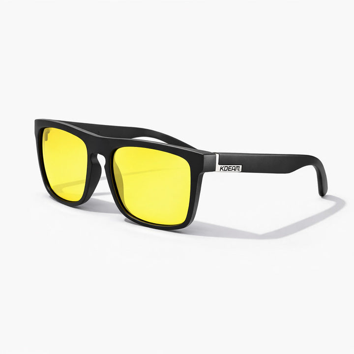 RX256 Classic Polarized Sunglasses | UV400 TR90